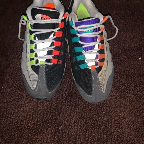 Air max 95 - Picture 9 of 12